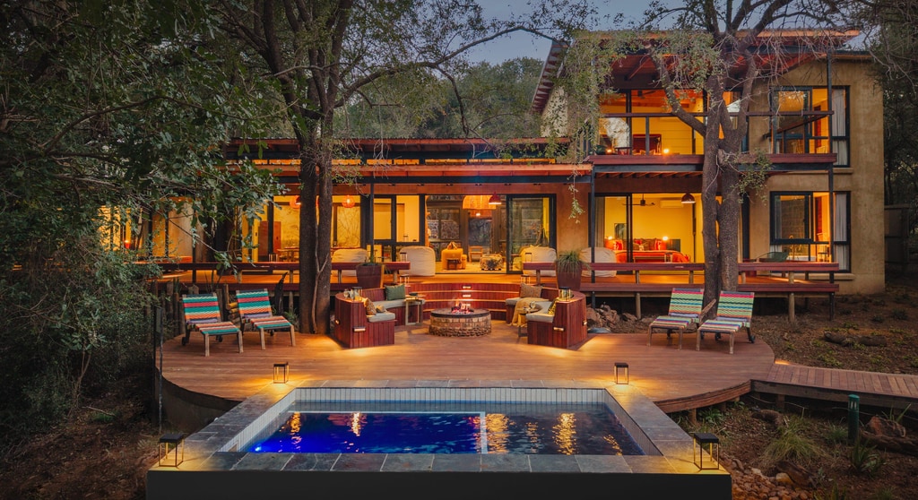 Family Suites lodges in Madikwe Game Reserve