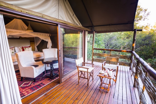 Thakadu River Camp
